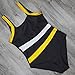 Leadmall Women’s Athletic Monokini Swimsuit | Ladies Tankini Strap Sport Tops One Piece Bikini Bathing Suit Beachwearthumb 3