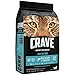 CRAVE Grain Free Adult High Protein Natural Dry Cat Food with Protein from Salmon & Ocean Fish 4 lb