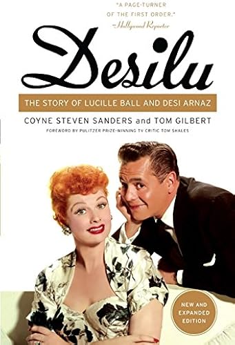 Download Desilu: The Story of Lucille Ball and Desi Arnaz PDF