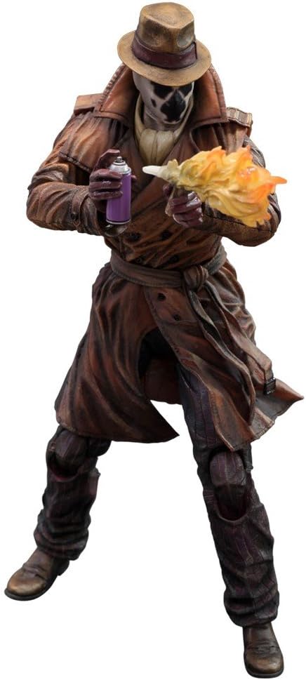 play arts kai rorschach