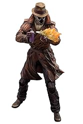 Square Enix Watchmen Play Arts - Kai - Rorschach