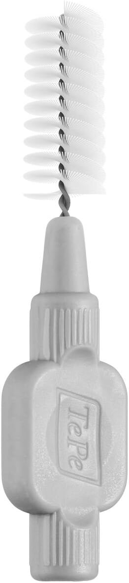 TePe Interdental Brushes Original Grey 8 Brushes Brand TePe