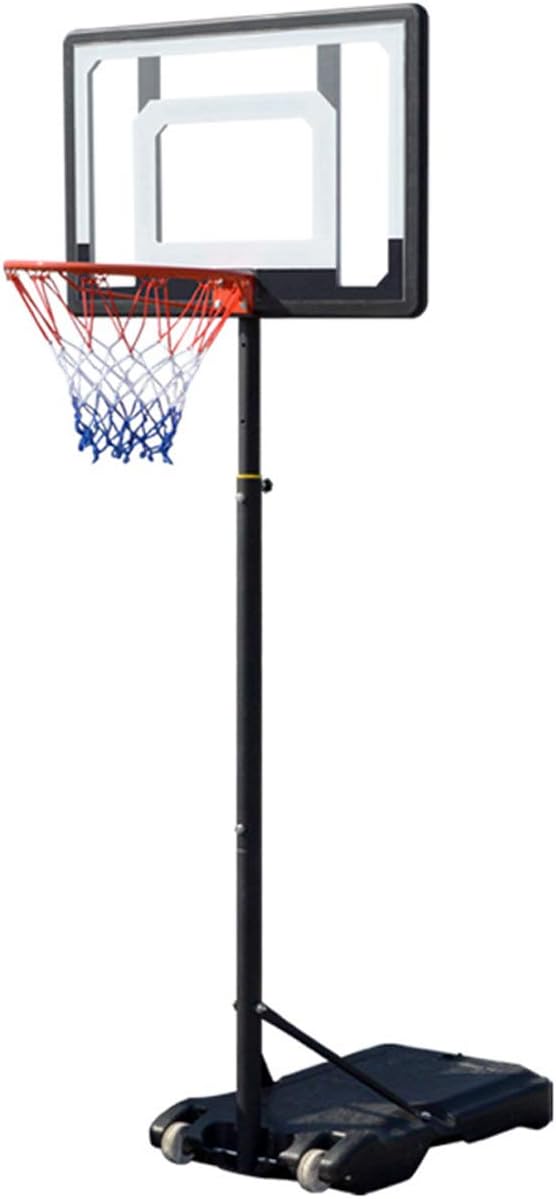 Kids Adjustable Portable Basketball Net Set, Children's indoor movable basketball frame, outdoor shooting rack, home lifting basketball rack basketball system