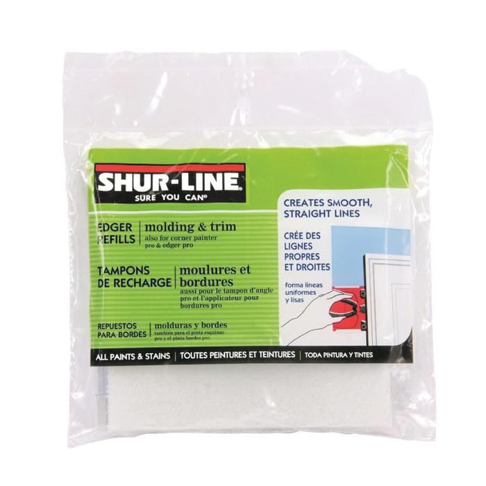 Shur-Line Edger Refills For Edgers and Corner Painter (2 Count)