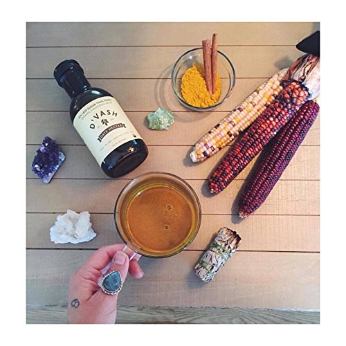 D'vash Organic Date Nectar, 16.6 oz