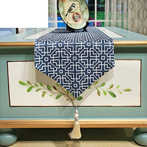 [modern],chinese table flag/bed runner/decoration, jacquard table runner-A 32x260cm(13x102inch)