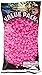 The Beadery 6 by 9mm Barrel Pony Bead, Hot Pink, 900-Pieces, 9x6mm (750V063)
