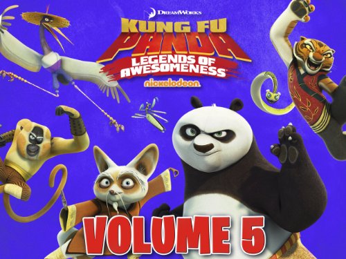 Kung Fu Panda: Legends of Awesomeness Season 5