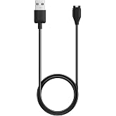 Charging Cable Compatible for Garmin Lily 2 Active Smartwatch, 3.3FT Replacement USB Data Sync Charging Charger Cord for Lily 2 Active Smart Watch (not for Lily/Lily 2)