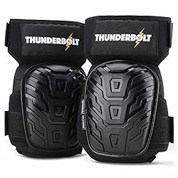 Thunderbolt Knee Pads for