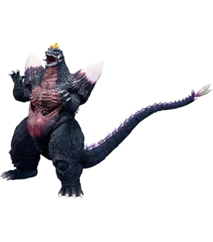 Amazon.com: Toynami 10660 Godzilla 1989 Limited Edition Polystone