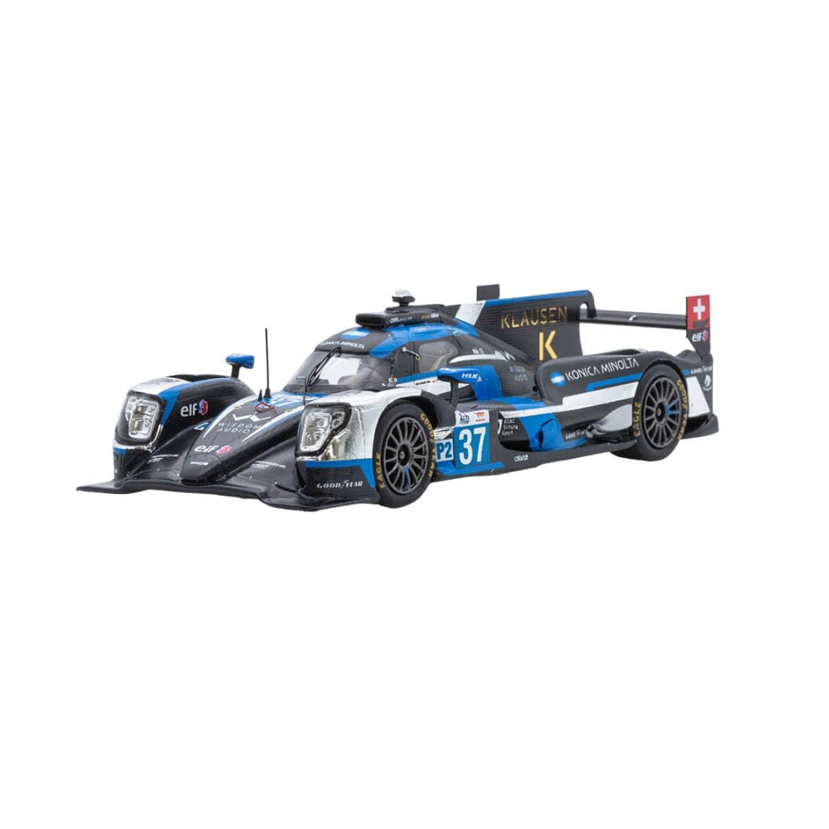 Spark - Ore 07 - Le Mans 2022-1/43