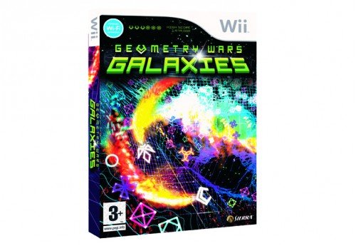 Geometry Wars: Galaxies