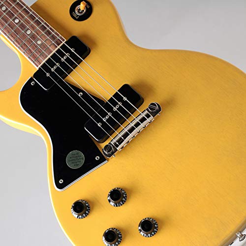 New Gibson Electric Guitar Les Paul Special Left Hand Tv Yellow Ebay