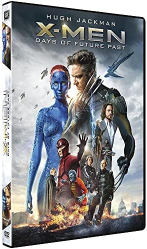 Amazon.com: X-Men: Days of Future Past (The Rogue Cut) : Singer