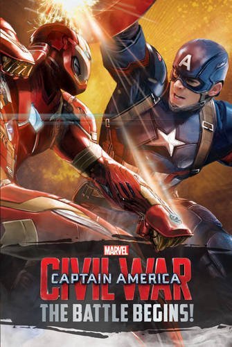 "Marvel Captain America Civil War Book of the Film by Marvel (2016-04-10)" av Marvel