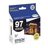 EPST097120D2 - Epson No. 97 Extra-High Capacity Black Ink Cartridge