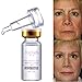 LtrottedJ 100% Natural Pure Firming Collagen， Strong Anti Wrinkle Hyaluronic Acid Serum New
