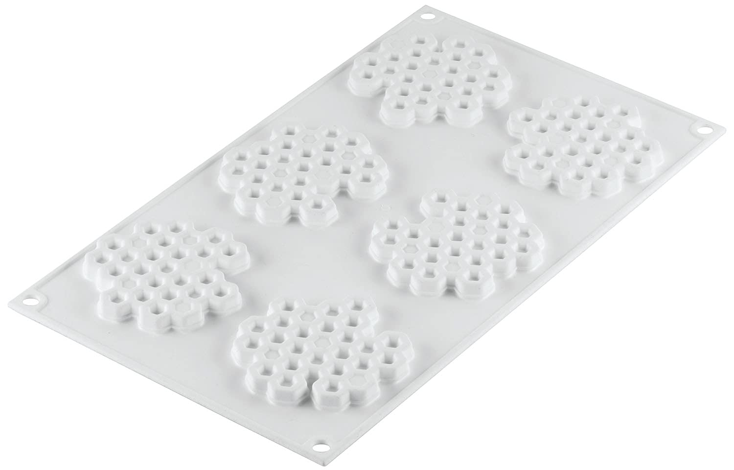 Silikomart Professional Miel 18 Silicone Mould