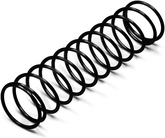 Orange Mod Works 14kg Upgrade Spring for Nerf Longshot and Zombie Strike Longshot