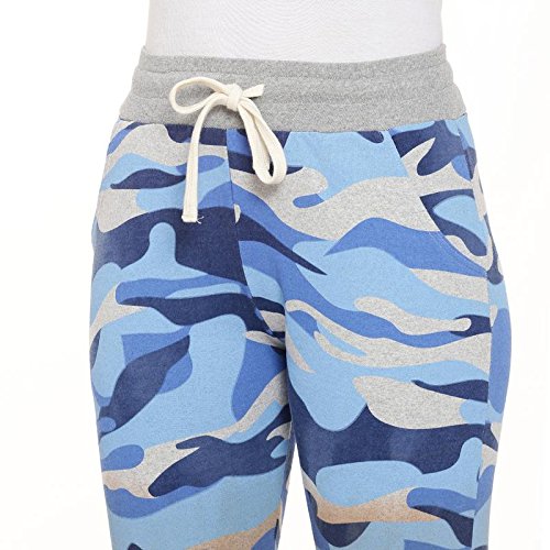 campus sutra women's military spray trackpant