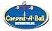 Convert-A-Ball 902B Stainless Steel Shank with 3 Balls - 1