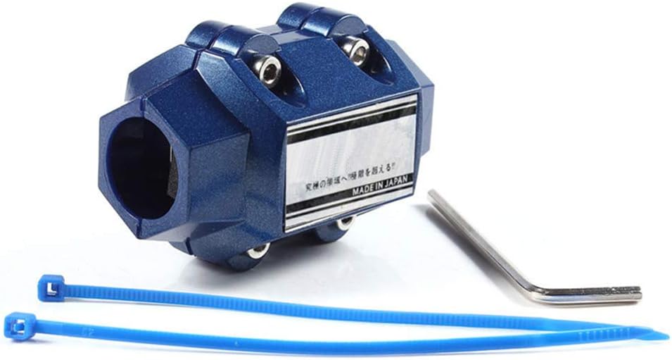 Universal Magnetic Gas Oil fuel fuelsaver saver Performance Trucks Cars Blue New Fuel Saver Car Economizer