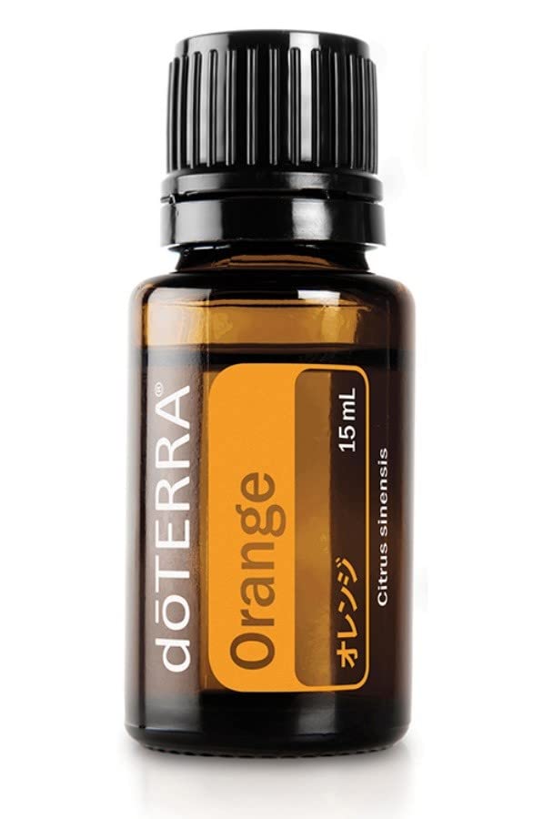 doTERRA オレンジ 15mlの商品画像