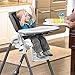 Chicco Polly Highchair - Lilla