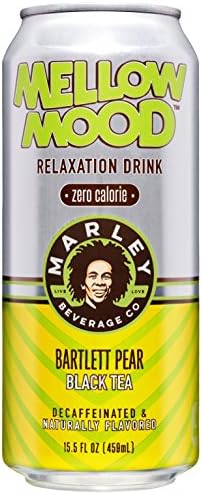 Mellow Mood Bartlett Pear Black Tea Zero, 13.34 Pound