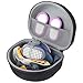 co2crea Hard Travel Replacement Case for GVS SPR457 / SPR451 Elipse P100 Half Mask Respirator + DEWALT DPG82-11 / DPG82-11CTR Concealer Clear Anti-Fog Dual Mold Safety Goggle
