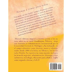 Una araña en una esquina: Poemas para niños (Spanish Edition)
