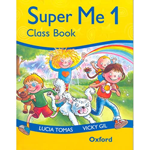 Super Me 1. Class Book en promo sur Amazon