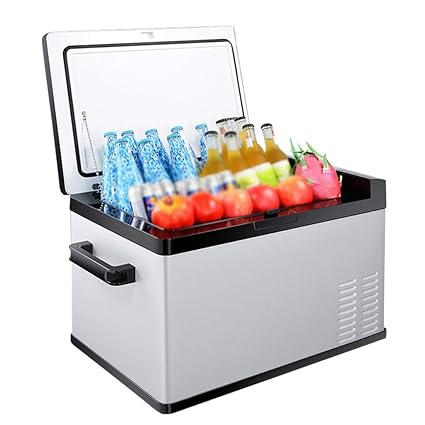 Amazon.es: Refrigerador de compresor portátil de camión de Gran ...