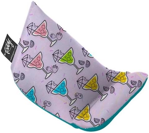 Toddy Gear The Wedge Mobile Device Stand and Screen Cleaner for Cell Phones, Tablets and More, Margarita Vice (PD5097)