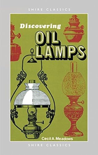 Download Discovering Oil Lamps PDF