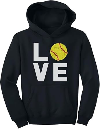 softball hoodies amazon