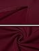 ANGVNS Women Long Sleeve Pencil Sheath Above Knee Split Sexy Dress