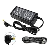 Novelty 65w Ac Laptop Adapter Charger for Asus X401 X401A X401U X501 X501A X502CA X550 X550C X550CA X550L X550LA X550LNV X550ZA X551 X551CA X551M X551MA X551MAV X751MA Power Supply Cord