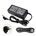 Novelty 65w Ac Laptop Adapter Charger for Asus X401 X401A X401U X501 X501A X502CA X550 X550C X550CA X550L X550LA X550LNV X550ZA X551 X551CA X551M X551MA X551MAV X751MA Power Supply Cord