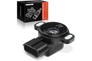 A-Premium TPS Throttle Position Sensor Compatible with Toyota Camry 2002-2004, Prius 2001-2003, Sequoia & Lexus ES300 GS300 GS430 IS300 LS430 LX470 SC300 SC400 SC430, Replace# 8945230150, 894523015