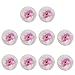 MonkeyJack 10 Pieces Universal Gas Lantern Mantles Camping Hiking Kerosene Lamp Mantles