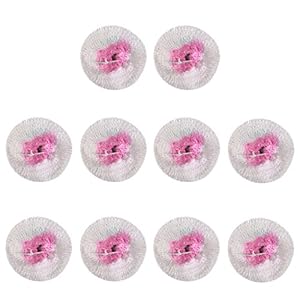 MagiDeal 10 Stuks Mantels Voor Gaslantaarn