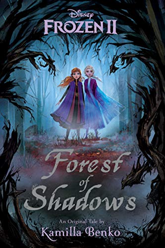 Frozen 2 Original Middle Grade Novel