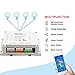 Sonoff 4CH 4 Channel Din Rail Mounting WiFI Switch for DIY smart home,Remotely Control Four Home Appliances independently,Compatible with Alexa