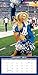 Turner Dallas Cowboy Cheerleaders 2016 Wall Calendar, September 2015 - December 2016, 12 x 12