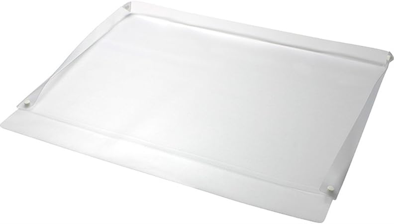 Amazon ソニック デスクマット リビガ ク テーブルマット ソフトタイプ 透明 Lv 6580 T 文房具 オフィス用品 文房具 オフィス用品