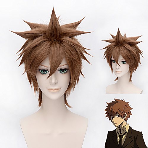 Amazon Com Gooaction 11 8inch 30cm Male Short Dark Brown Fluffy