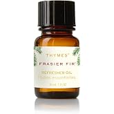 Thymes Frasier Fir Fragrant Refresher Oil - Aromatherapy Oil - Long Lasting Scent (1 fl oz)