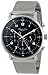 Kenneth Cole New York Men's Japanese Quartz Stainless Steel Case Stainless Steel Strap Silver,(Model:KC9206)